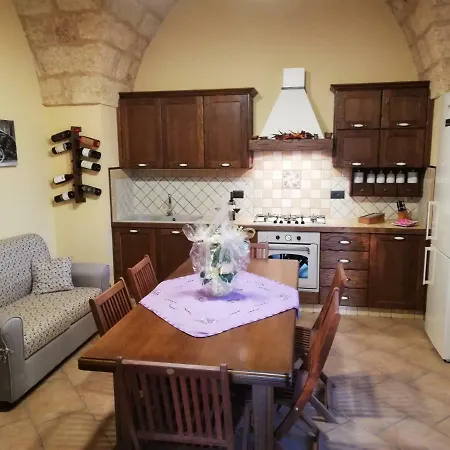 Tenuta Ciappetta * ספקיה