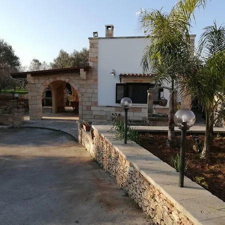 Tenuta Ciappetta דירה *