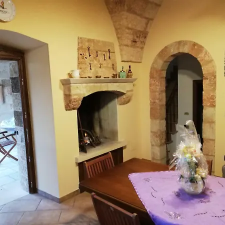 דירה Tenuta Ciappetta *