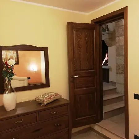 דירה Tenuta Ciappetta